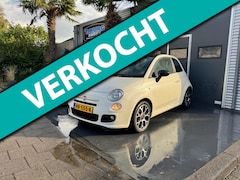 Fiat 500 C - 0.9 TwinAir Turbo 500S AIRCO