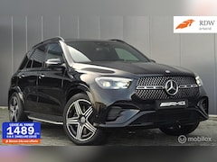 Mercedes-Benz GLE-Klasse - 450 d 4MATIC V6 Premium Plus 2xAMG Distr Panorama Nightpakket 360* 48 mnd Fabrieksgarantie