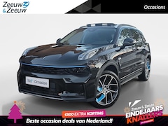 Lynk & Co 01 - 1.5 PHEV | Panoramadak | Adapt. Cruise Control | Dodehoek detectie | 360 Camera | Apple Ca
