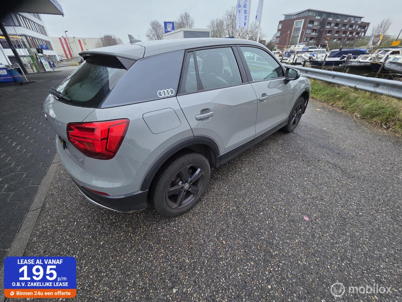 Audi Q2 - 1.4 TFSI CoD Sport Pro Line. AUTOMAAT 64600 KM NAP* - AutoWereld.nl