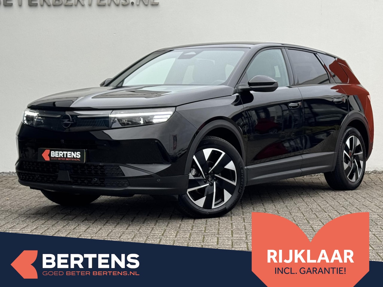 Opel Grandland - 1.2 Turbo Hybrid GS 145 pk | Technologie-pakket | Prijs is rijklaar - AutoWereld.nl