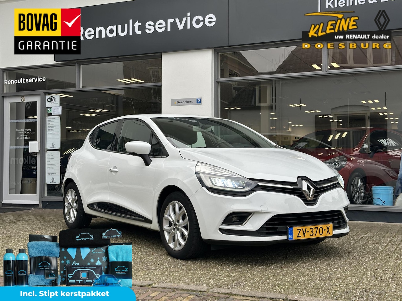 Renault Clio - IV TCe 90 Intens - AutoWereld.nl
