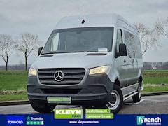 Mercedes-Benz Sprinter - 314 rolstoel EURO6