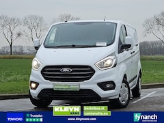 Ford Transit Custom - 2.0 L1H1 2xZijdeur Euro6
