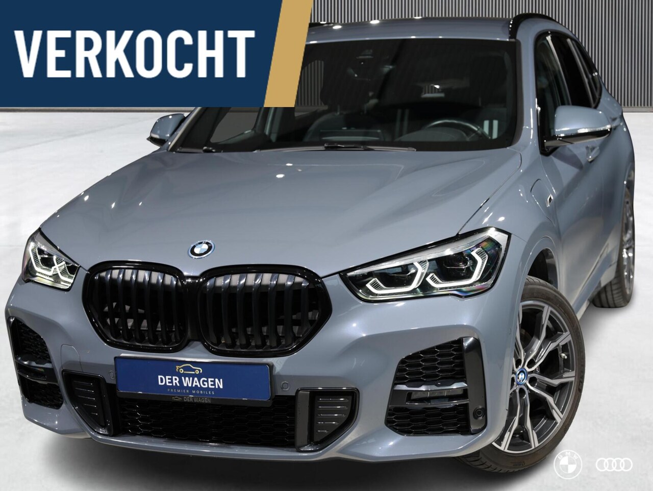 BMW X1 - xDr25e M SPORT / HEADUP / HARMANKARDON / CARPLAY / DAB+ / 19" - AutoWereld.nl