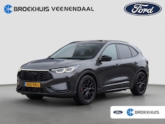 Ford Kuga - 2.5 PHEV ST-Line X | UNIEK | Blackpack PLUS | Verlaagd | Panoramadak | El. Trekhaak