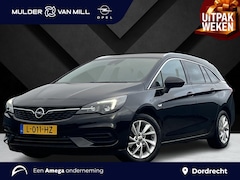 Opel Astra - ST Elegance 1.2 Turbo 110pk | AGR-STOEL | NAVI PRO | KEYLESS | CAMERA | ISOFIX |