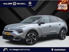 Citroën C4 - Shine 1.2 PureTech 130pk NAVI | CAMERA | ADAPTIVE CRUISE | HIFI AUDIO | KEYLESS ENTRY | DA