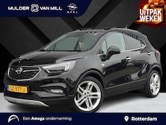 Opel Mokka X - Innovation+ 1.4 Turbo AT6 | FULL OPTIONS | SCHUIF/KANTELDAK | KEYLESS | LEDER | 19 INCH |