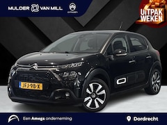 Citroën C3 - Max 1.2 Turbo 110pk EAT6 | KEYLESS ENTRY | CAMERA | NAVI | LM-VELGEN | DAB+ | CLIMA | ALL