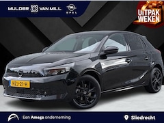 Opel Corsa - GS 1.2 Turbo 100pk EAT8 | LED MATRIX | 180° CAMERA + SENSOREN | NAVI PRO | CLIMATE CONTROL