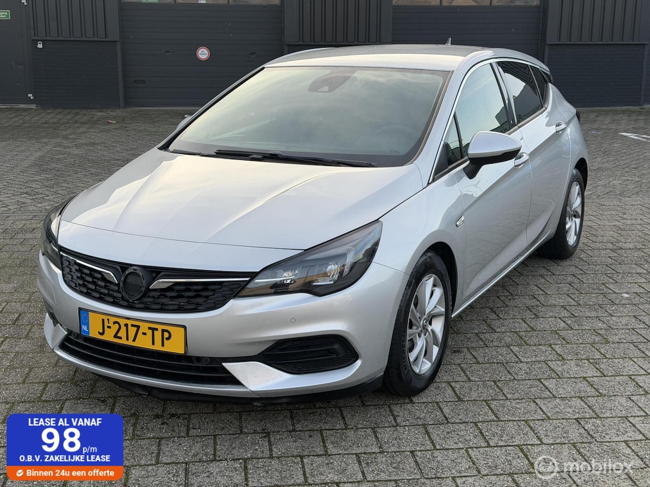 Opel Astra - 1.5 CDTI ** OILPUMP DEFECT ** EURO 6 - AutoWereld.nl