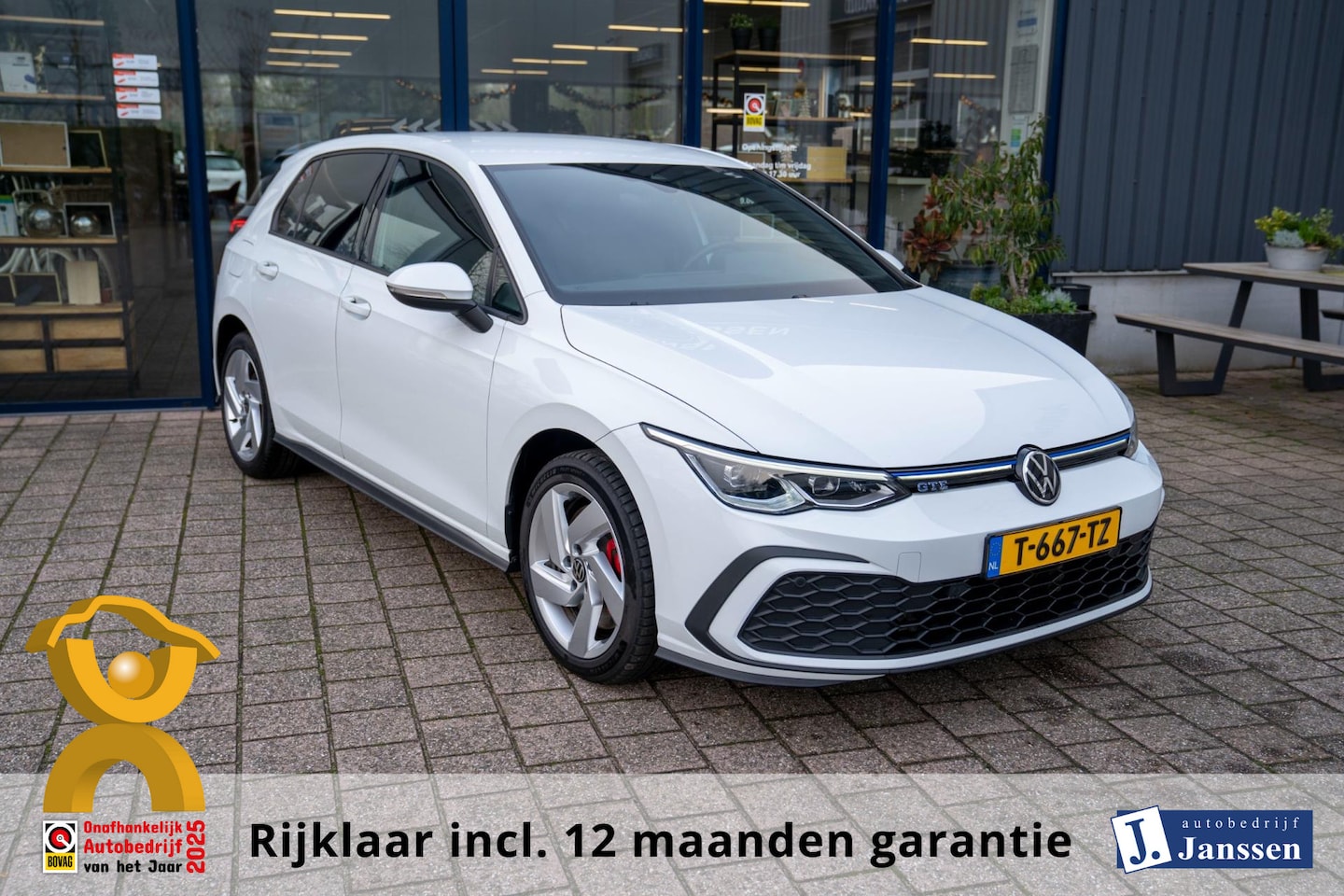 Volkswagen Golf - 1.4 eHybrid GTE | Prijs rijklaar incl. 12 mnd garantie |Navi Rode remklauwen Carplay Ledve - AutoWereld.nl