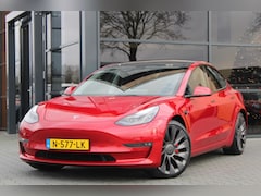 Tesla Model 3 - Performance AWD 75kWh | Enhanced Autopilot