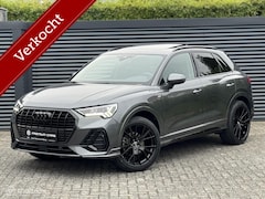 Audi Q3 - 35 TFSI 3X S-Line Pano Keyless Leder Trekhaak