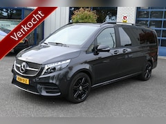 Mercedes-Benz V-klasse - 300d AMG D L3 XL Avantgarde Edition Burmester, 360 Camera, Distronic, Electrische schuifde