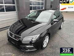 SEAT Leon - 1.4 EcoTSI | FR | LED | Virtual Cockpit | Ambient