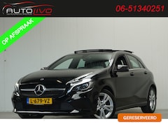 Mercedes-Benz A-klasse - 180 d Ambition AUTOMAAT PANO H. LEER CAMERA NAVI CLIMA PDC etc