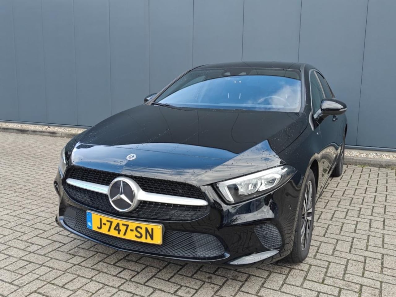 Mercedes-Benz A-klasse - 250 e Business Solution Luxury Limited 250 e Business Solution Luxury Limited - AutoWereld.nl