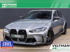 BMW M3 - 3-serie xDrive Competition TRACK PACK KERAMISCH CARBON H&K CO PILOT FRONT PPF