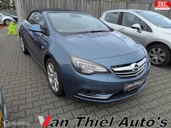 Opel Cascada - 1.6 Turbo Cosmo leder/navi