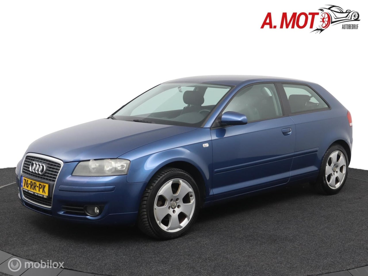 Audi A3 - 1.6 Ambiente 1.6 Ambiente - AutoWereld.nl