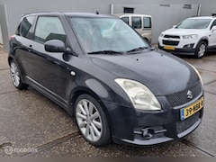 Suzuki Swift - 1.6 Sport Keyless entry and Go