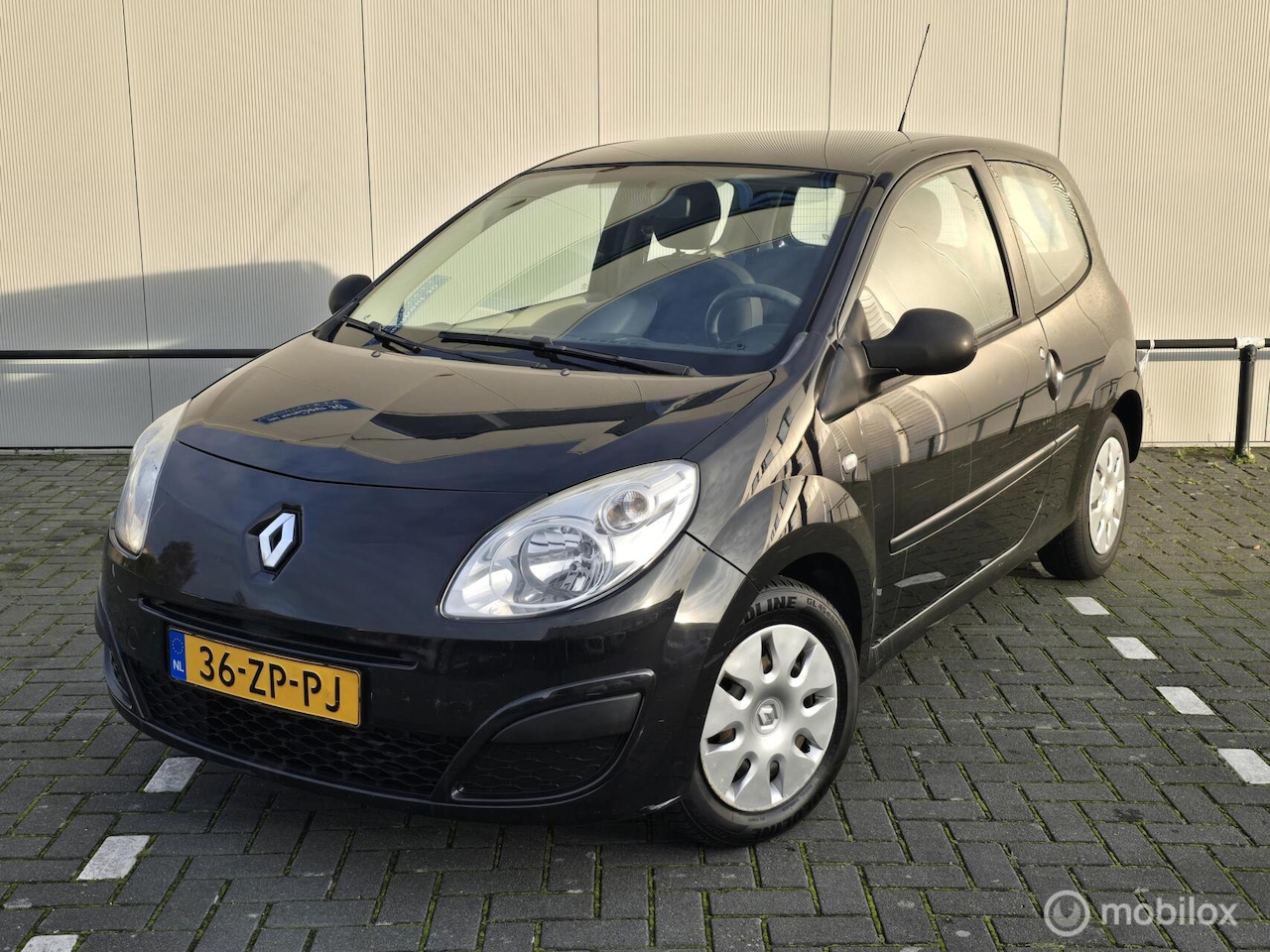Renault Twingo - 1.2 Dynamique 1.2 Dynamique - AutoWereld.nl