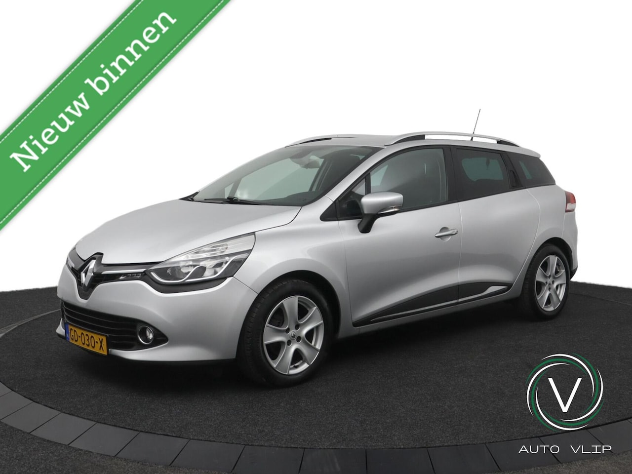 Renault Clio Estate - 0.9 TCe Night&Day - AutoWereld.nl