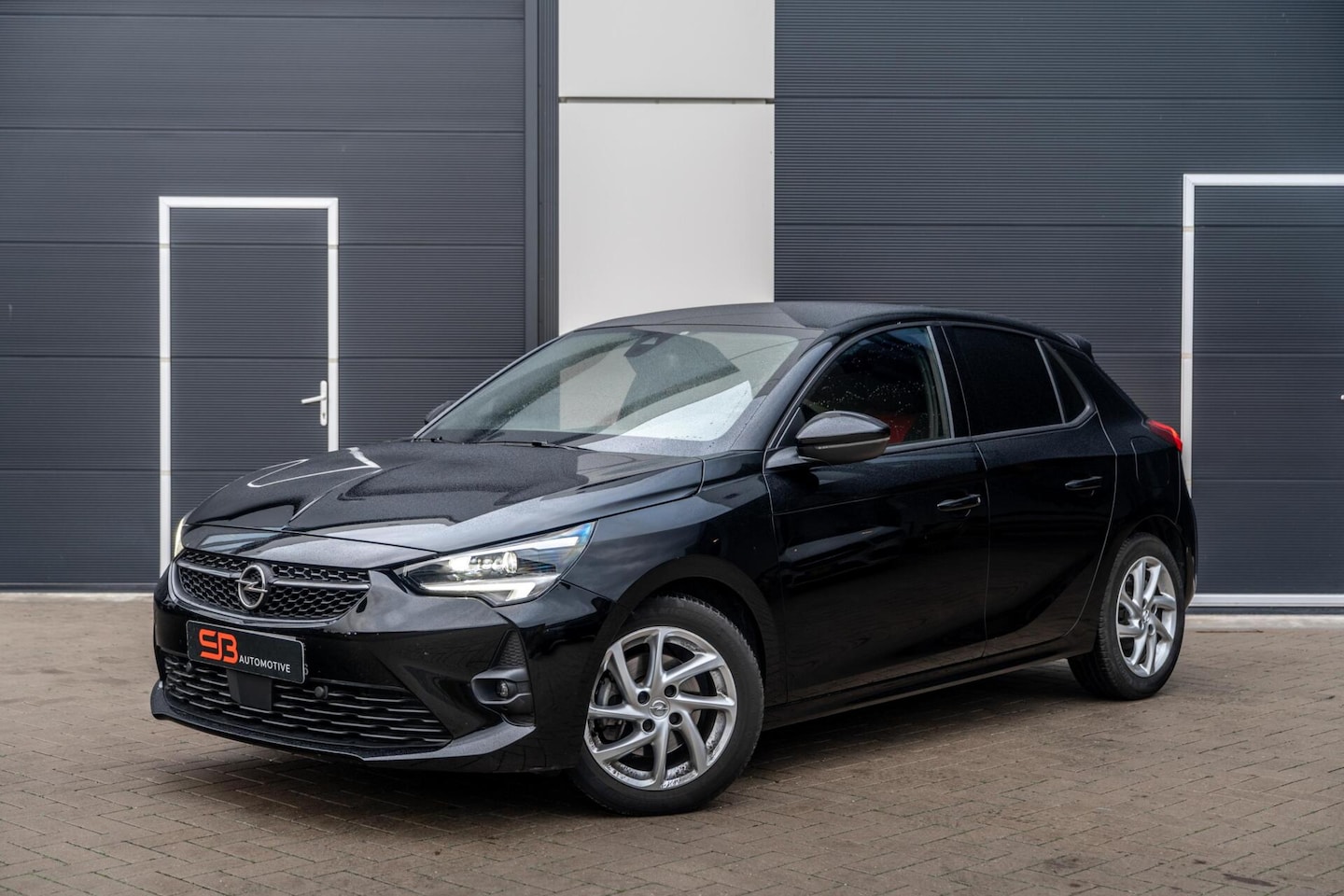 Opel Corsa - 1.2 GS Line LED|Navi|Carplay|Camera|Garantie! - AutoWereld.nl