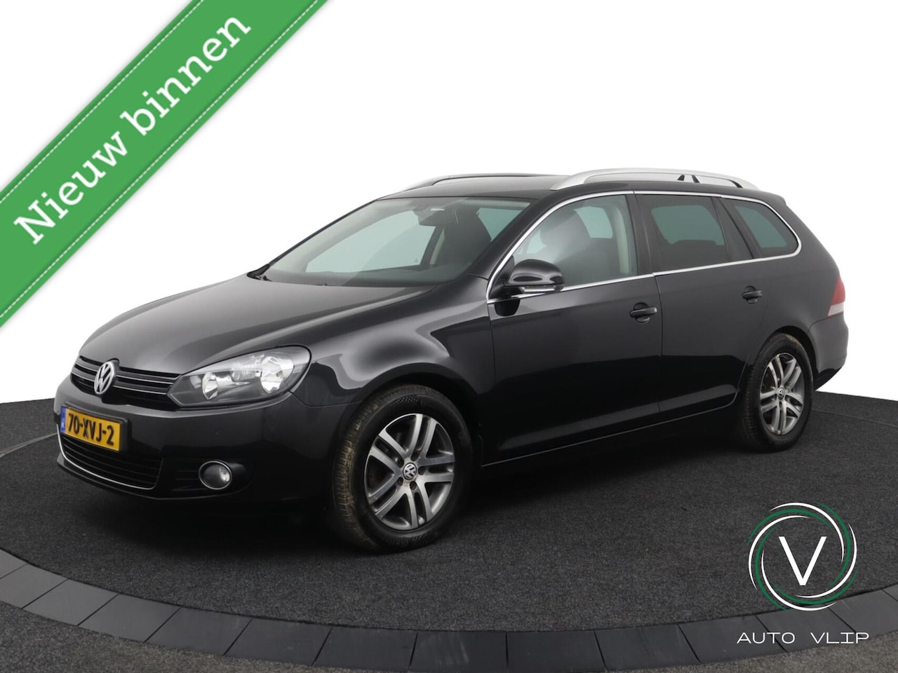 Volkswagen Golf Variant - 1.2 TSI Highline BlueMotion Trekhaak - AutoWereld.nl
