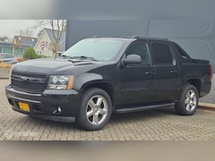 Chevrolet Avalanche - USA 5.3 V8 4WD LPG LEER PANODAK (KM NAP)