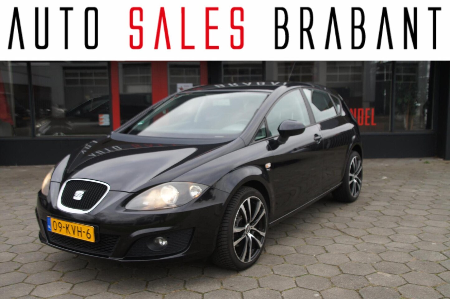 SEAT Leon - 1.4 TSI Businessline 1.4 TSI Businessline - AutoWereld.nl