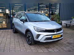 Opel Crossland - 1.2 Turbo Ultimate|Prijs rijklaar incl. 12 mnd garantie| LMV Carplay/Android auto PDC Blin