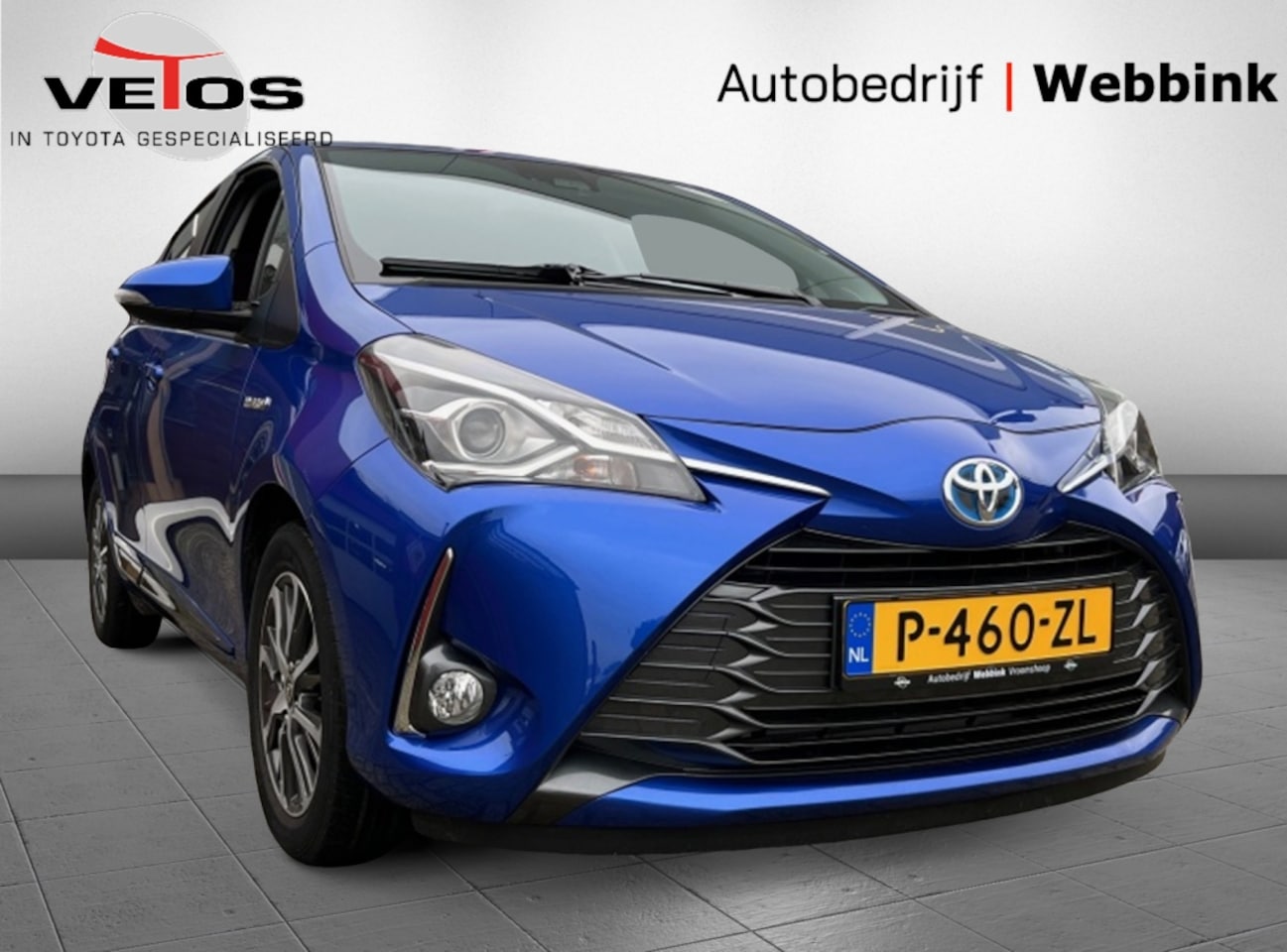 Toyota Yaris - 1.5 Hyb. Y20 - AutoWereld.nl