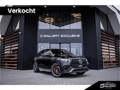 Mercedes-Benz GLE-Klasse Coupé - AMG GLE63 S 4MATIC+ - Panorama | Burmester | Stoelmassage & koeling | Luchtvering