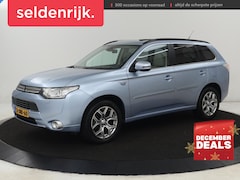 Mitsubishi Outlander - 2.0 PHEV Instyle+ | 1e eigenaar | Schuifdak | Adaptive cruise | Leder | Stoelverwarming |