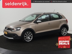 Volkswagen Polo - 1.2 TSI Cross | 1e eigenaar | Automaat | Navigatie | Climate control | Parkeerhulp | Cruis