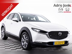 Mazda CX-30 - 2.0 e-SkyActiv-G M Hybrid Comfort | ADAPT. CRUISE | DAB | 18"VELGEN | NAVIGATIE |A.CAMERA