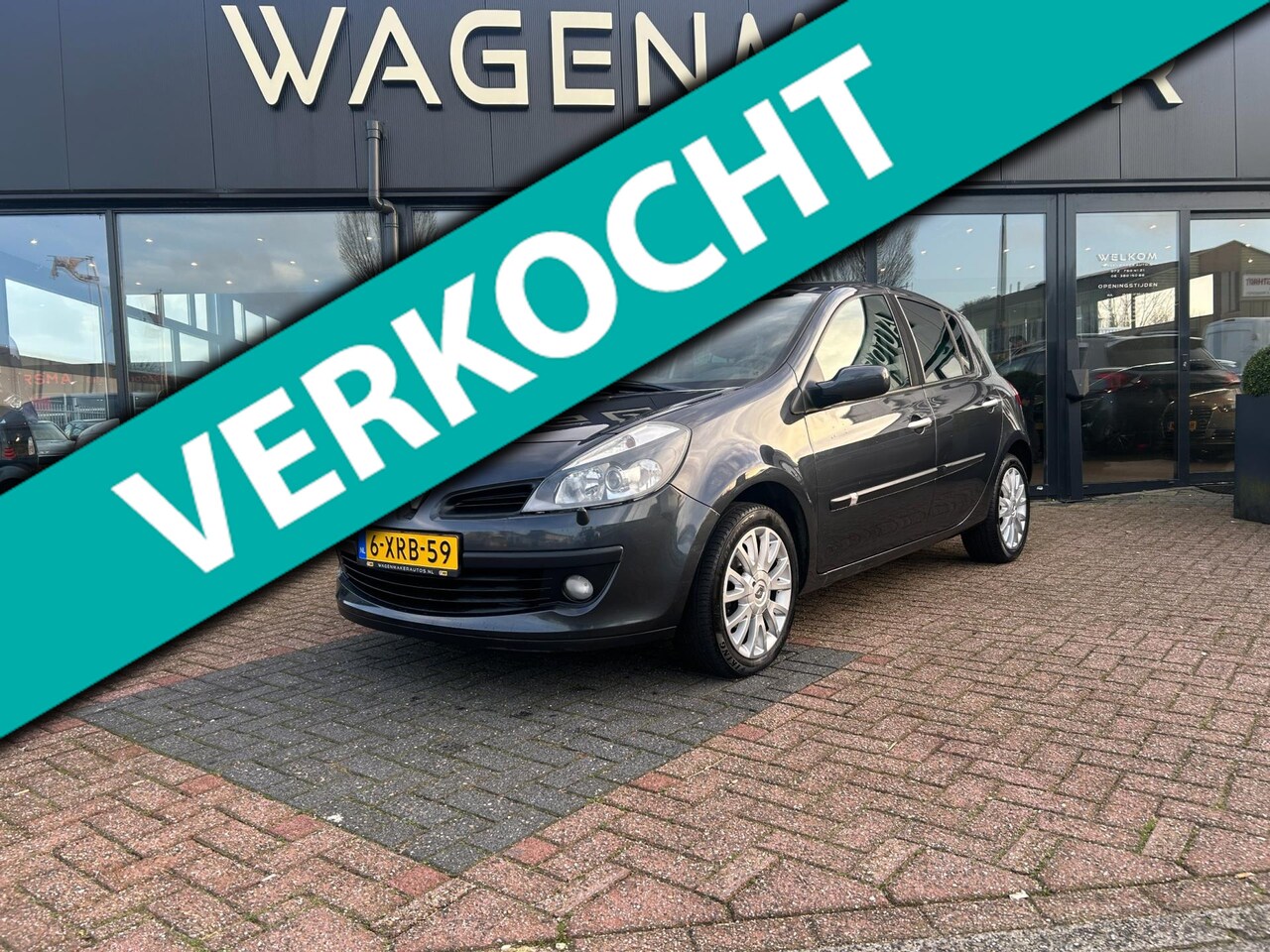 Renault Clio - 1.2 TCe Dynamique Airco|Cruise|Keyless|GoedOH! - AutoWereld.nl