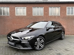 Mercedes-Benz CLA-klasse Shooting Brake - 180 d Business Solution Luxury | Leer | Carplay | Camera |