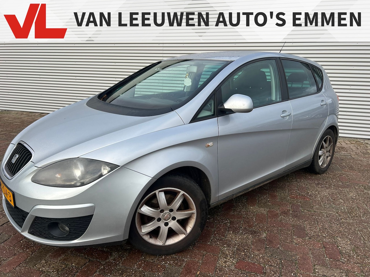 SEAT Altea - 1.2 TSI Good Stuff | Airco | Cruise control | Trekhaak - AutoWereld.nl