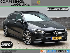 Mercedes-Benz CLA-klasse Shooting Brake - AMG 35 4MATIC Premium Plus | Matrix | Panorama | Memory | BTW |
