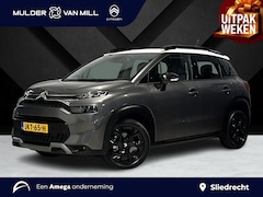 Citroën C3 Aircross - Shine Pack 1.2 Turbo 110pk | LEDER | STOELVERW. | KEYLESS ENTRY | HEAD-UP DISPLAY | 17" LM