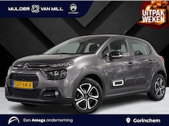Citroën C3 - Plus 1.2 83pk | NAVI | PARKEERHULP | CLIMA | APPLE CARPLAY / ANDROID AUTO | DAB+ | CRUISE