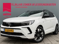 Opel Grandland - BWJ 2022 | 1.2T 131PK Ultimate | TREKHAAK | 360 CAMERA | LEDER/ALCANTARA | CLIMA | WINTERP