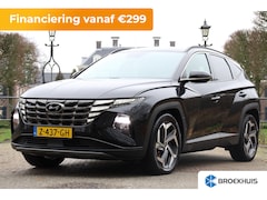 Hyundai Tucson - 1.6 T-GDI PHEV Premium 4WD | NL-AUTO | 1 EIGENAAR | LEDER | ADAPTIVE CRUISE | 19" LMV | ME