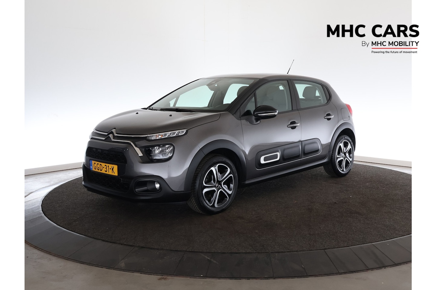 Citroën C3 - 1.2 PureTech Plus | Pack City | Pack Navi |* - AutoWereld.nl