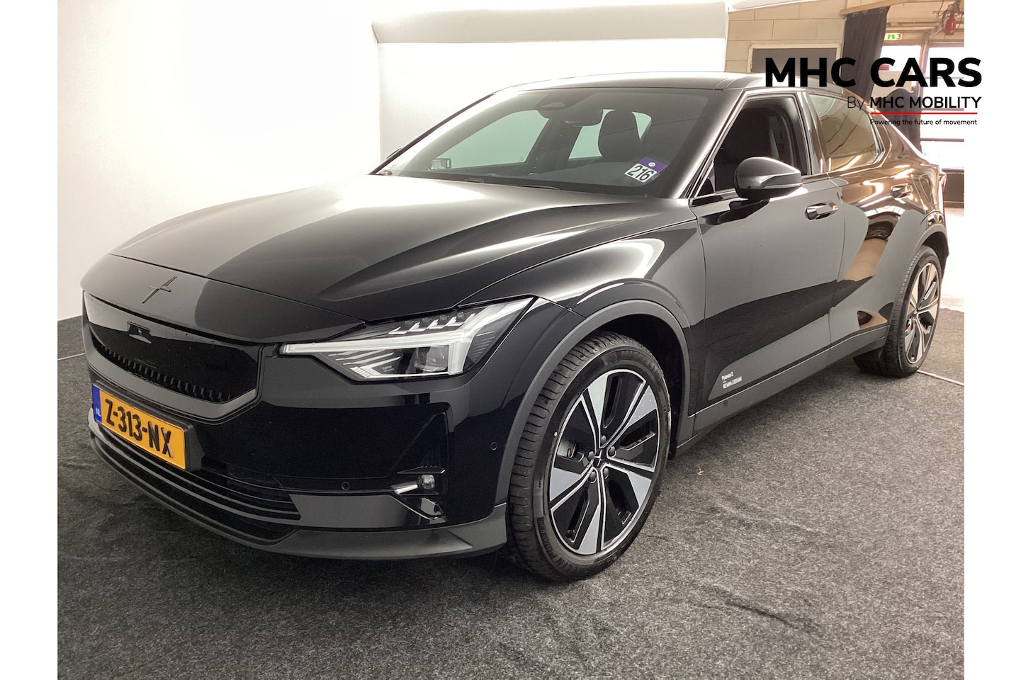 Polestar 2 - Long Range Single Motor Plus 82 kWh | Pilot Pack | Elektrische stoelen | Navi |* 27 t/m 31 - AutoWereld.nl