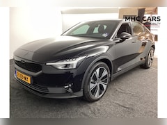 Polestar 2 - 2 Long Range Single Motor Plus 82 kWh | Pilot Pack | Elektrische stoelen | Navi |* 27 t/m